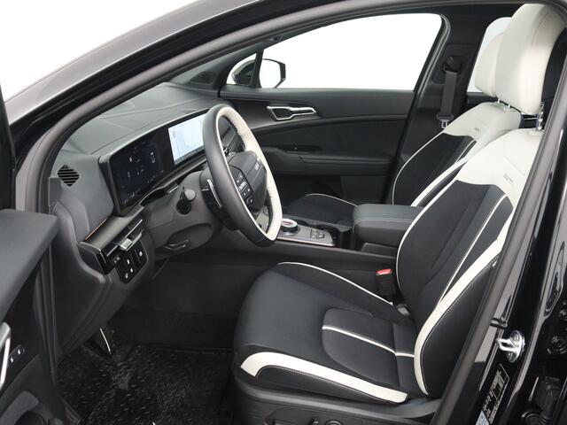 KIA SPORTAGE 1.6 T-GDi Plug-in Hybrid GT-Line | Company Car | 10 Jaar Garantie | AWD All Wheel Drive | Leverbaar per 01-09-2026 |