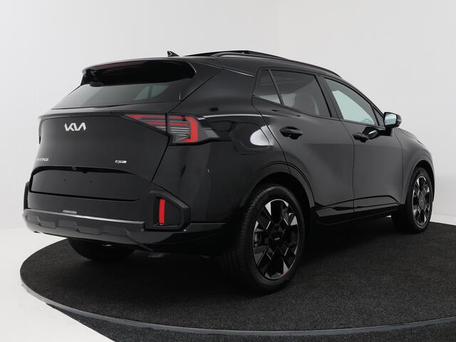 KIA SPORTAGE 1.6 T-GDi Plug-in Hybrid GT-PlusLine NU UIT VOORRAAD LEVERBAAR! | NIEUW !! |