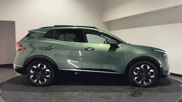 KIA SPORTAGE 1.6 T-GDi Plug-in Hybrid AWD DynamicPlusLine | Leder interieur | Trekhaak | Keyless