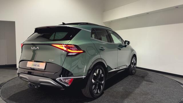 KIA SPORTAGE 1.6 T-GDi Plug-in Hybrid AWD DynamicPlusLine | Leder interieur | Trekhaak | Keyless