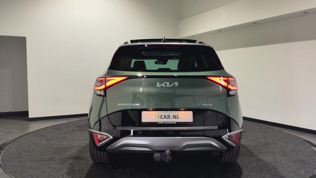KIA SPORTAGE 1.6 T-GDi Plug-in Hybrid AWD DynamicPlusLine | Leder interieur | Trekhaak | Keyless