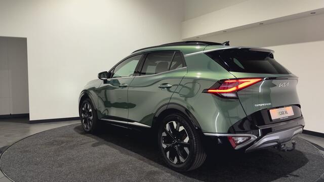 KIA SPORTAGE 1.6 T-GDi Plug-in Hybrid AWD DynamicPlusLine | Leder interieur | Trekhaak | Keyless