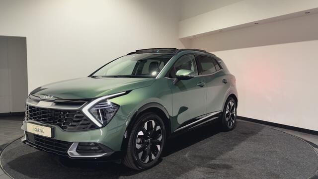 KIA SPORTAGE 1.6 T-GDi Plug-in Hybrid AWD DynamicPlusLine | Leder interieur | Trekhaak | Keyless