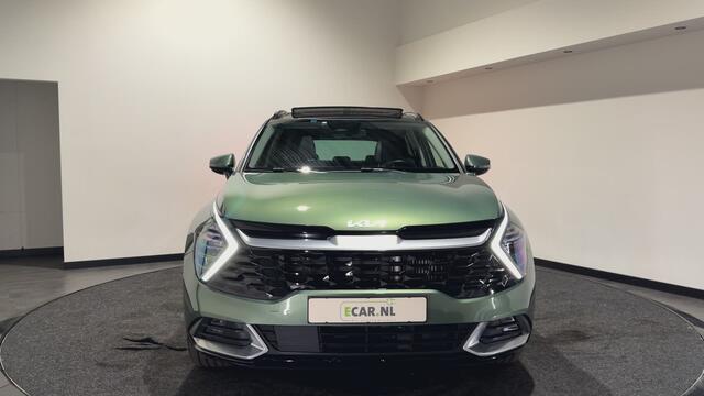 KIA SPORTAGE 1.6 T-GDi Plug-in Hybrid AWD DynamicPlusLine | Leder interieur | Trekhaak | Keyless