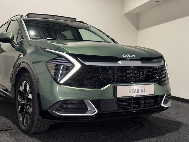 KIA SPORTAGE 1.6 T-GDi Plug-in Hybrid AWD DynamicPlusLine | Leder interieur | Trekhaak | Keyless