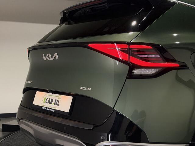 KIA SPORTAGE 1.6 T-GDi Plug-in Hybrid AWD DynamicPlusLine | Leder interieur | Trekhaak | Keyless