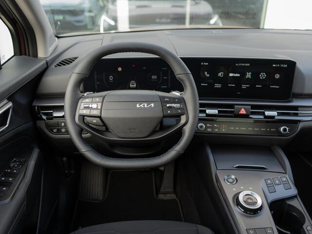 KIA SPORTAGE 1.6 T-GDi Hybrid DynamicPlusLine | OP VOORRAAD| Stoel en stuurverwarming| Navi | PDC Schuifkanteldak |