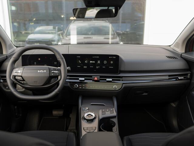 KIA SPORTAGE 1.6 T-GDi Hybrid DynamicPlusLine | OP VOORRAAD| Stoel en stuurverwarming| Navi | PDC Schuifkanteldak |