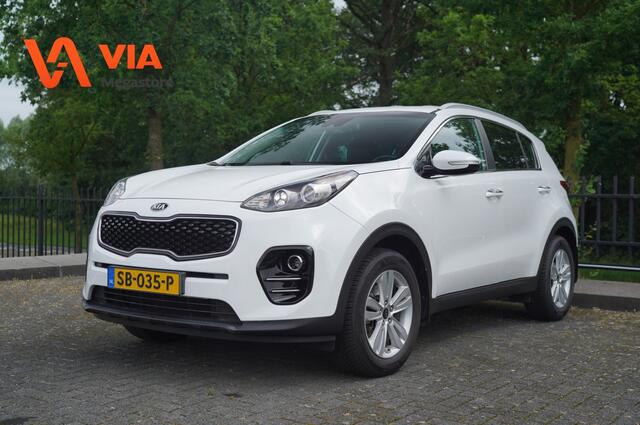 KIA SPORTAGE 1.6 GDI DynamicLine | Camera | Navi | Trekhaak | Cruise | PDC | LED |