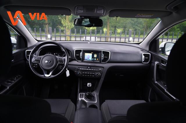 KIA SPORTAGE 1.6 GDI DynamicLine | Camera | Navi | Trekhaak | Cruise | PDC | LED |