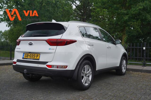 KIA SPORTAGE 1.6 GDI DynamicLine | Camera | Navi | Trekhaak | Cruise | PDC | LED |