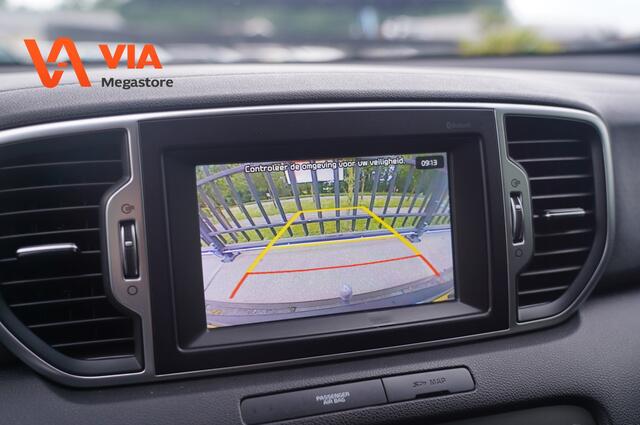 KIA SPORTAGE 1.6 GDI DynamicLine | Camera | Navi | Trekhaak | Cruise | PDC | LED |