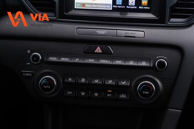 KIA SPORTAGE 1.6 GDI DynamicLine | Camera | Navi | Trekhaak | Cruise | PDC | LED |
