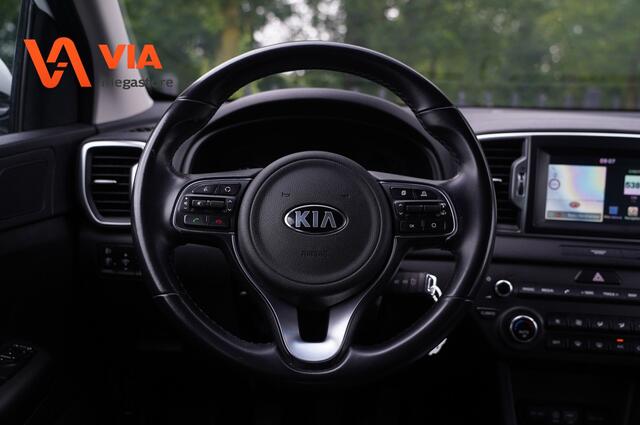 KIA SPORTAGE 1.6 GDI DynamicLine | Camera | Navi | Trekhaak | Cruise | PDC | LED |