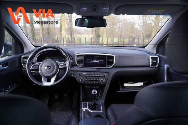 KIA SPORTAGE 1.6 GDi (97 kW) BLACK-Line Pano | Leder | Navi | JBL | Stoel & Stuur verw. | FULL Options