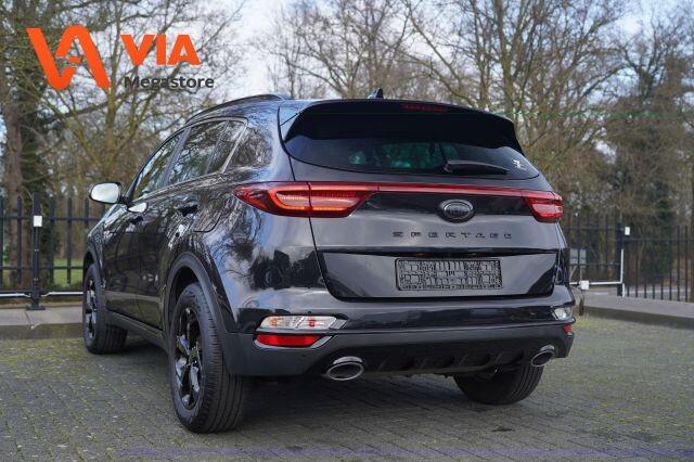 KIA SPORTAGE 1.6 GDi (97 kW) BLACK-Line Pano | Leder | Navi | JBL | Stoel & Stuur verw. | FULL Options