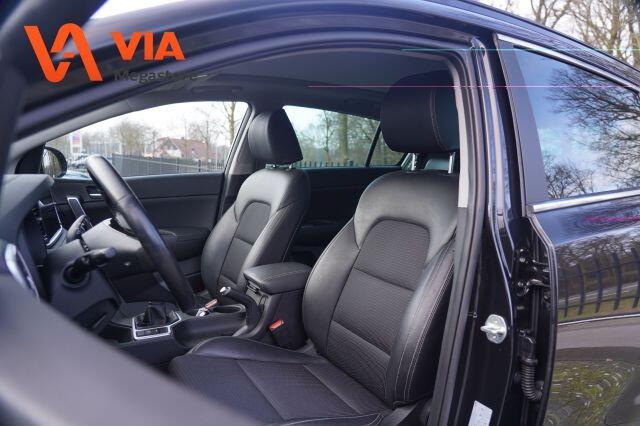 KIA SPORTAGE 1.6 GDi (97 kW) BLACK-Line Pano | Leder | Navi | JBL | Stoel & Stuur verw. | FULL Options