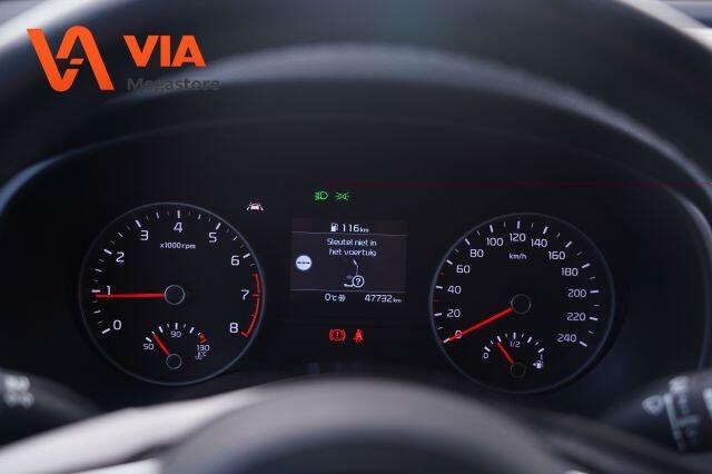 KIA SPORTAGE 1.6 GDi (97 kW) BLACK-Line Pano | Leder | Navi | JBL | Stoel & Stuur verw. | FULL Options