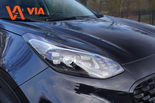 KIA SPORTAGE 1.6 GDi (97 kW) BLACK-Line Pano | Leder | Navi | JBL | Stoel & Stuur verw. | FULL Options