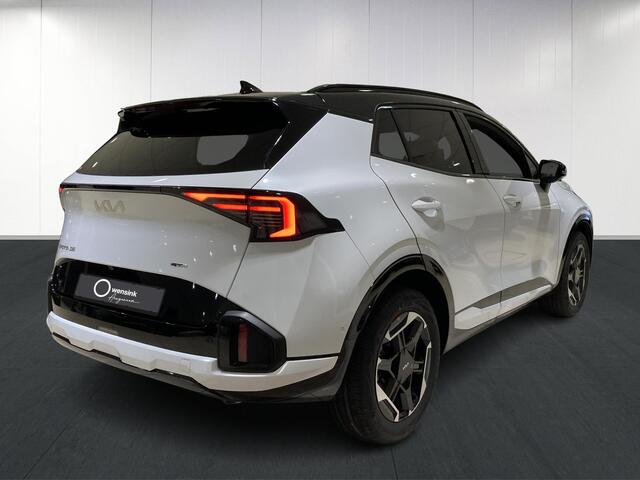 KIA SPORTAGE 1.6 T-GDi Hybrid GT-PlusLine | Trekhaak | Panoramaschuifdak | 360 Camera | Harman Kardon | Head-up display | Geventileerde voorstoelen | Dodehoekcamera |