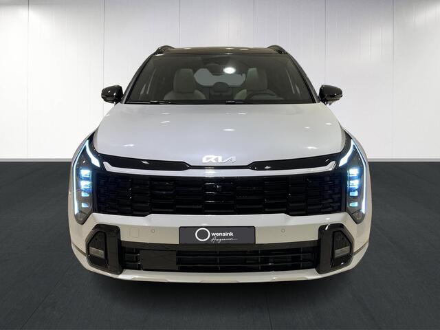 KIA SPORTAGE 1.6 T-GDi Hybrid GT-PlusLine | Trekhaak | Panoramaschuifdak | 360 Camera | Harman Kardon | Head-up display | Geventileerde voorstoelen | Dodehoekcamera |