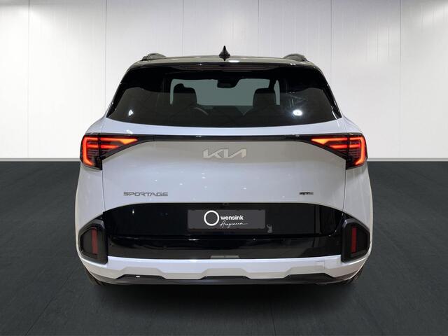 KIA SPORTAGE 1.6 T-GDi Hybrid GT-PlusLine | Trekhaak | Panoramaschuifdak | 360 Camera | Harman Kardon | Head-up display | Geventileerde voorstoelen | Dodehoekcamera |