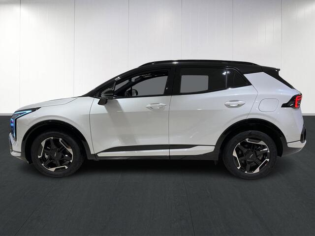 KIA SPORTAGE 1.6 T-GDi Hybrid GT-PlusLine | Trekhaak | Panoramaschuifdak | 360 Camera | Harman Kardon | Head-up display | Geventileerde voorstoelen | Dodehoekcamera |