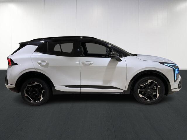 KIA SPORTAGE 1.6 T-GDi Hybrid GT-PlusLine | Trekhaak | Panoramaschuifdak | 360 Camera | Harman Kardon | Head-up display | Geventileerde voorstoelen | Dodehoekcamera |