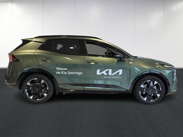 KIA SPORTAGE 1.6 T-GDi Plug-in Hybrid GT-Line | Head-up display | Schuif/kanteldak | Stoelverwarming | Camera |