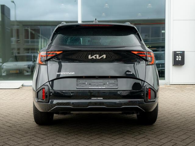 KIA SPORTAGE 1.6 T-GDi Plug-in Hybrid GT-PlusLine Op Voorraad | Stoel verwarming en koeling | HIFI | Head up display | Schuifkanteldak | Panorama | Elektrische achterklep