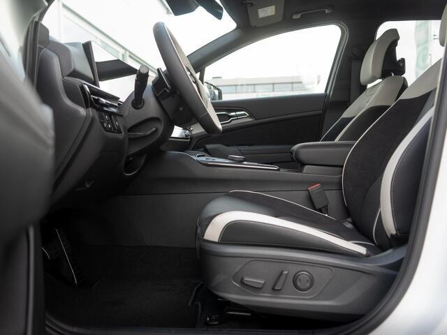 KIA SPORTAGE 1.6 T-GDi Plug-in Hybrid GT-PlusLine Op Voorraad | Stoel verwarming en koeling | HIFI | Head up display | Schuifkanteldak | Panorama | Elektrische achterklep