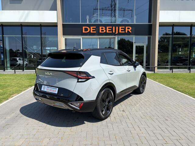 KIA SPORTAGE 1.6 T-GDi Hybrid Dark Edition Trekhaak I 2 kleuren I Camera