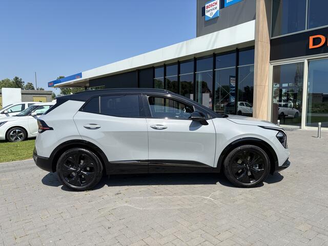 KIA SPORTAGE 1.6 T-GDi Hybrid Dark Edition Trekhaak I 2 kleuren I Camera