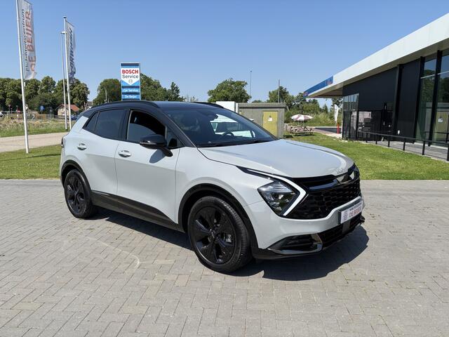 KIA SPORTAGE 1.6 T-GDi Hybrid Dark Edition Trekhaak I 2 kleuren I Camera