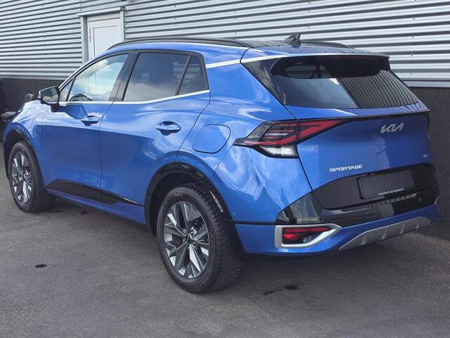 KIA SPORTAGE 1.6 T-GDi Hybrid GT-PlusLine Schuif/kanteldak, Stoelkoeling + verwarming, 360" Camera, Seat memory, Dodehoekdetectie, Navigatie,