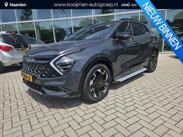 KIA SPORTAGE 1.6 T-GDi Plug-in Hybrid AWD GT-Line