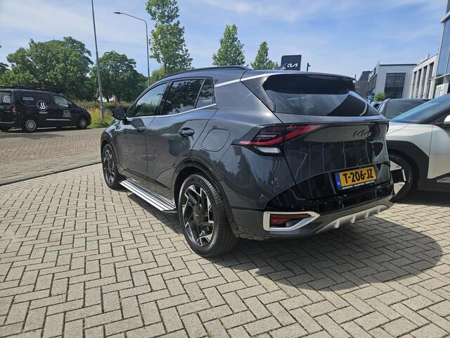 KIA SPORTAGE 1.6 T-GDi Plug-in Hybrid AWD GT-Line