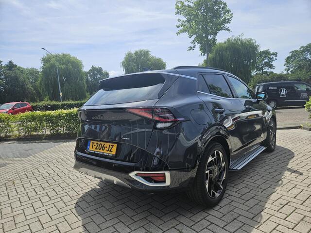 KIA SPORTAGE 1.6 T-GDi Plug-in Hybrid AWD GT-Line