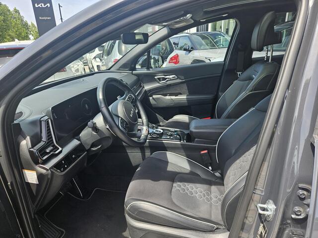 KIA SPORTAGE 1.6 T-GDi Plug-in Hybrid AWD GT-Line