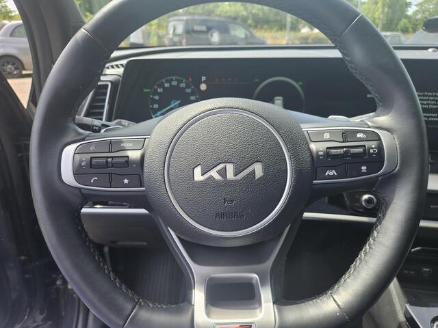 KIA SPORTAGE 1.6 T-GDi Plug-in Hybrid AWD GT-Line