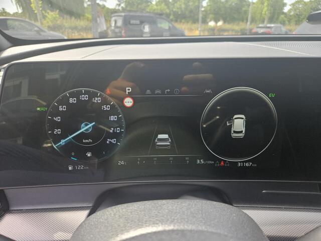 KIA SPORTAGE 1.6 T-GDi Plug-in Hybrid AWD GT-Line