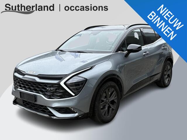 KIA SPORTAGE 1.6 T-GDi Hybrid GT-PlusLine | 230pk HEV | Panoramadak | Stoel & Stuurverwarming | 360 Camera | Harman Kardon |