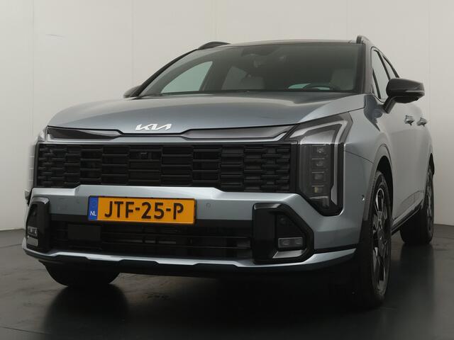 KIA SPORTAGE 1.6 T-GDi Plug-in Hybrid GT-PlusLine - Schuif/kanteldak - Head up display - Harman/Kardon - Memory Seats - AppleCarplay - Android Auto - Fabrieksgarantie tot 2033 of 150.000km