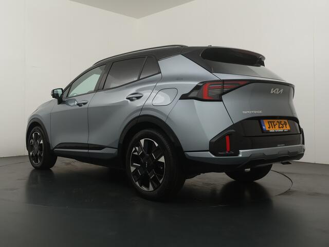 KIA SPORTAGE 1.6 T-GDi Plug-in Hybrid GT-PlusLine - Schuif/kanteldak - Head up display - Harman/Kardon - Memory Seats - AppleCarplay - Android Auto - Fabrieksgarantie tot 2033 of 150.000km