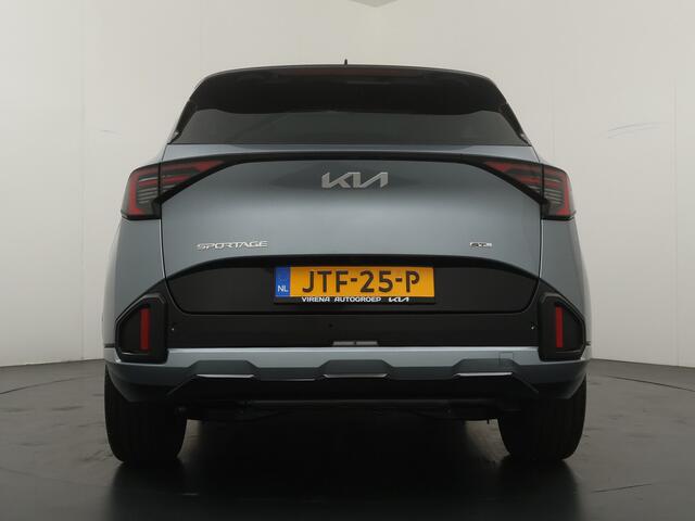 KIA SPORTAGE 1.6 T-GDi Plug-in Hybrid GT-PlusLine - Schuif/kanteldak - Head up display - Harman/Kardon - Memory Seats - AppleCarplay - Android Auto - Fabrieksgarantie tot 2033 of 150.000km