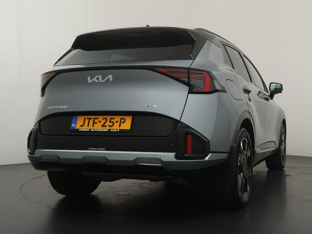 KIA SPORTAGE 1.6 T-GDi Plug-in Hybrid GT-PlusLine - Schuif/kanteldak - Head up display - Harman/Kardon - Memory Seats - AppleCarplay - Android Auto - Fabrieksgarantie tot 2033 of 150.000km