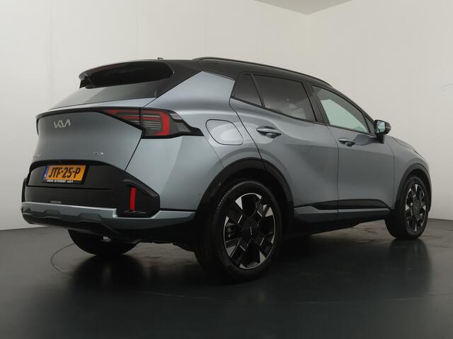 KIA SPORTAGE 1.6 T-GDi Plug-in Hybrid GT-PlusLine - Schuif/kanteldak - Head up display - Harman/Kardon - Memory Seats - AppleCarplay - Android Auto - Fabrieksgarantie tot 2033 of 150.000km