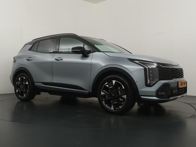 KIA SPORTAGE 1.6 T-GDi Plug-in Hybrid GT-PlusLine - Schuif/kanteldak - Head up display - Harman/Kardon - Memory Seats - AppleCarplay - Android Auto - Fabrieksgarantie tot 2033 of 150.000km