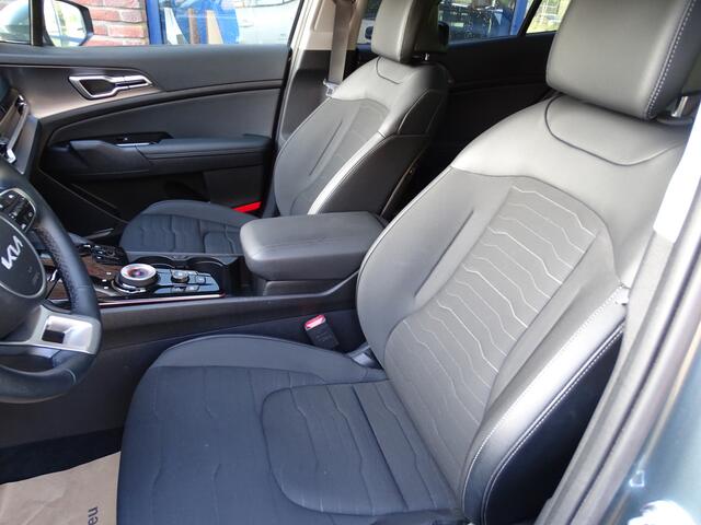 KIA SPORTAGE 1.6 T-GDi MHEV DynamicLine half leer lichtmetaal 18''