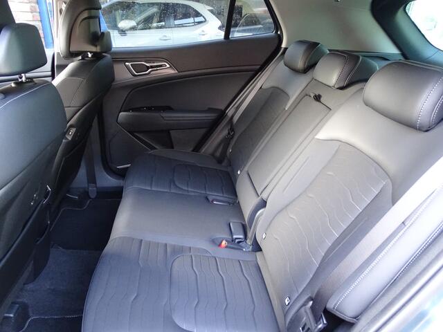 KIA SPORTAGE 1.6 T-GDi MHEV DynamicLine half leer lichtmetaal 18''